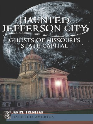 Haunted Jefferson City - ebook